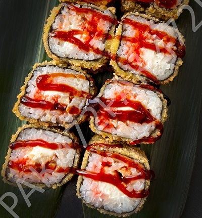 Фото Унаги Темпура