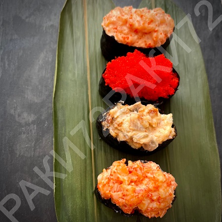 Фото Гункан сет