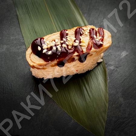 Фото Суши с омлетом Тамаго