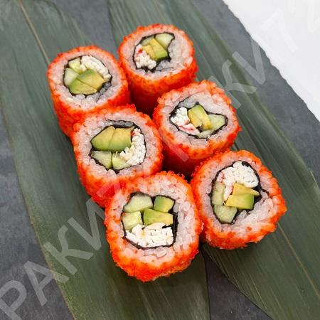 Фото Калифорния со Снежным крабом