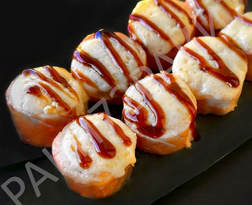 Фото Запеченная Фила Пармезан