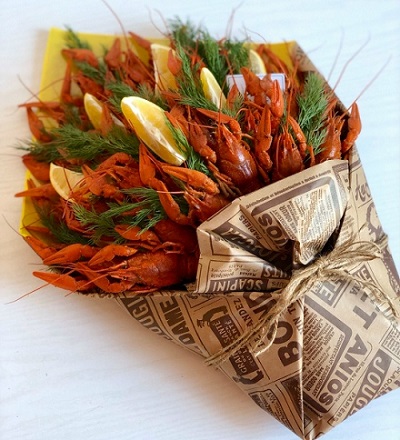 Фото Букет «Классический»