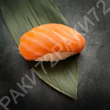 Фото Суши с Лососем