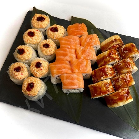 Фото Сет на двоих