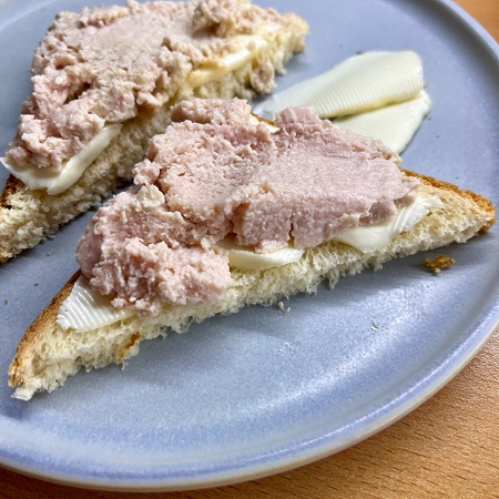 Фото Икра трески