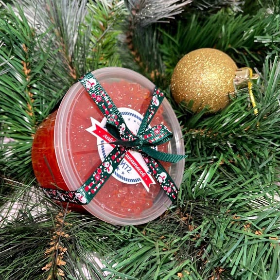 Фото Подарочная Красная икра Кеты, 250г