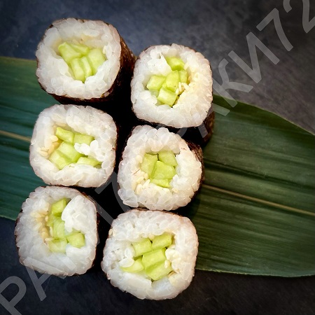 Фото Маки с Огурцом