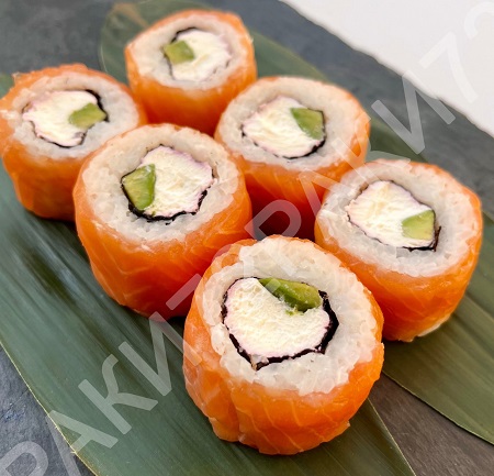 Фото Филадельфия с Лососем