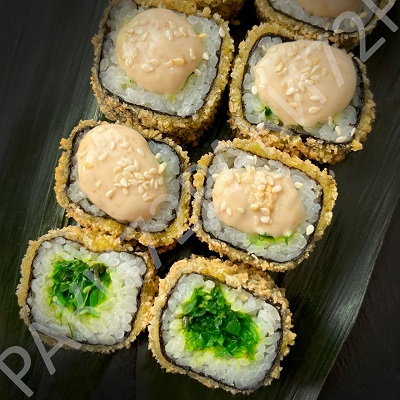 Фото Чука Темпура