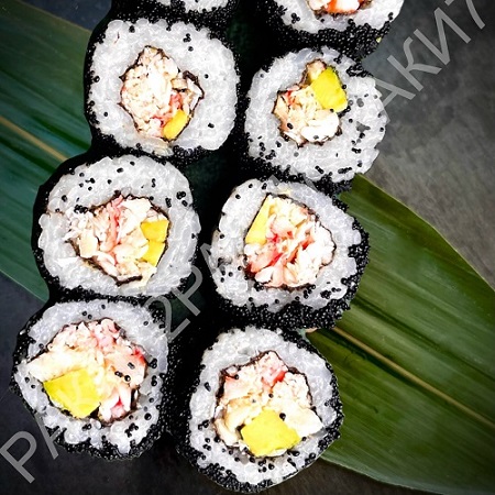 Фото Калифорния с Камчатским крабом