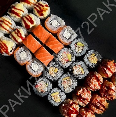 Фото Сет Максимум