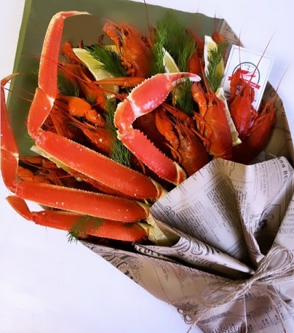 Фото Букет «Стригун»