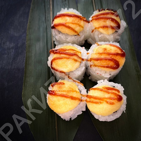 Фото Ролл Пармезан