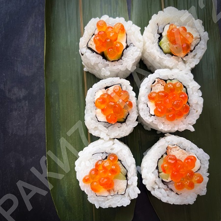 Фото Ролл Гейша