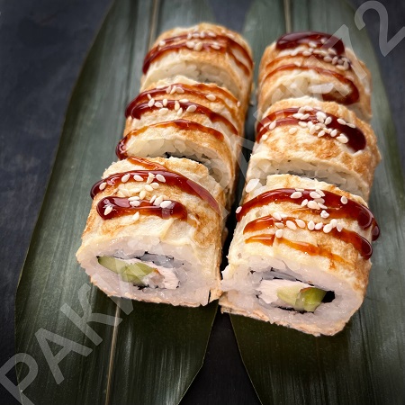 Фото Ролл Тамаго