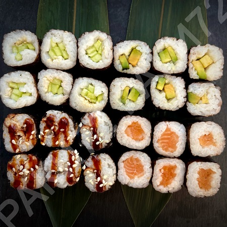 Фото Маки сет