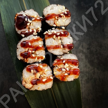 Фото Маки с Угрем