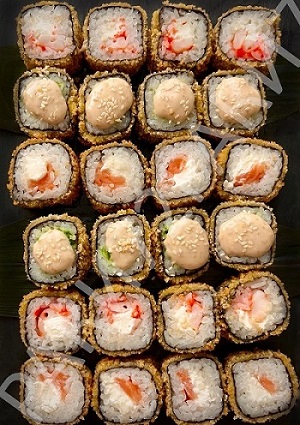 Фото Темпура сет