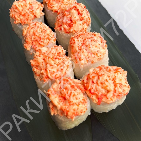 Фото Лава с Камчатским крабом