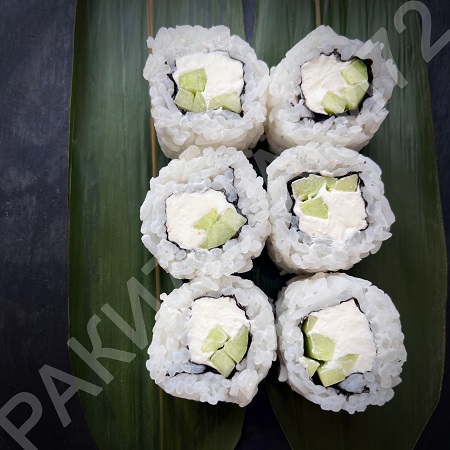 Фото Ролл Нежный