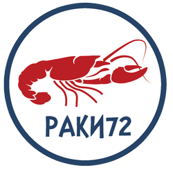 Логотип загрузки заведения Раки72