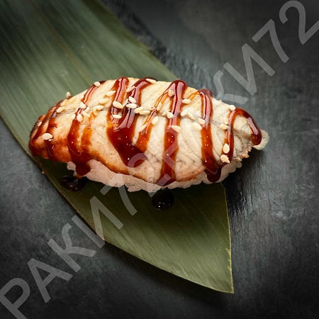 Фото Суши с Угрем