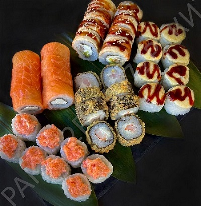 Фото Сет Все и Сразу